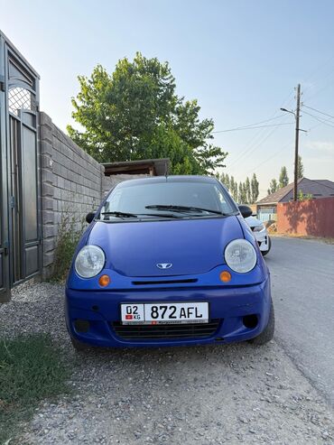 купить бу электромобиль из китая: Daewoo Matiz: 2005 г., 0.8 л, Механика, Бензин, Хэтчбэк