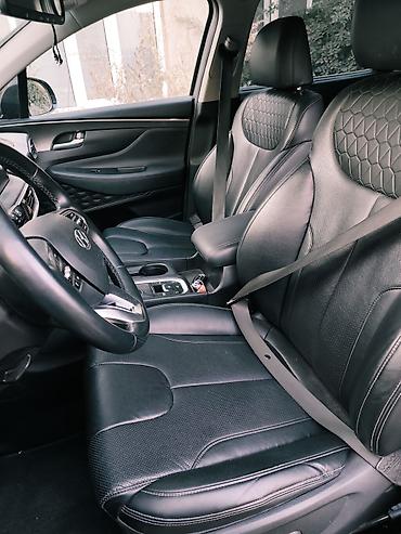 camry 2010: Hyundai Santa Fe: 2019 г., 2.4 л, Автомат, Бензин, Кроссовер — 6