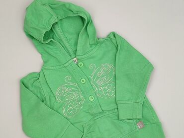 sukienki wizytowe dla dzieci: Sweatshirt, Kiki & Koko, 12-18 months, condition - Perfect