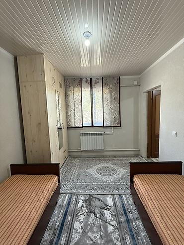 сдаю стол: 1 комната, Рынок Баят/Азиз Собственник, Семейным, от 3 месяцев, С мебелью полностью — 2