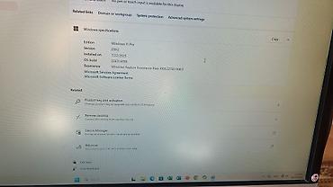 intel core: HP stolüstü kompüter seti İşləkdir donması yoxdur. Maştağadadı üvan — 8