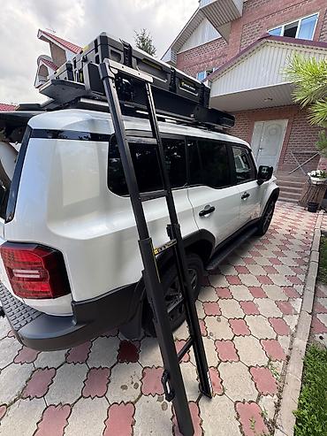виста ардео vista ardeo: Экспедиционный комплект Arcane WARRIOR для Toyota Land Cruiser Prado — 5