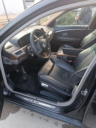 порш 911 турбо с: BMW 7 series: 2002 г., 4.4 л, Автомат, Бензин, Седан — 4