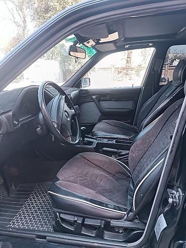 e34 4 4: BMW 5 series: 1994 г., 2.5 л, Механика, Бензин, Седан — 5