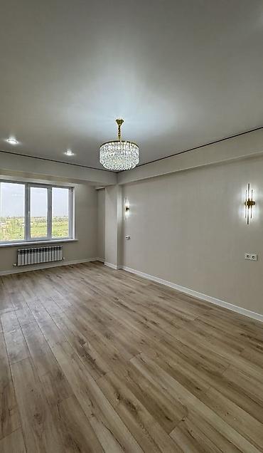 с котлована: 1 комната, 41 м², Кок-Жар ж/м Элитка, 10 этаж, Евроремонт — 2