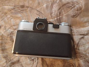 zenit e: Пленочный фотоаппарат Зенит‑Е с объективом Индустар‑50‑2 3,5/50 и — 2