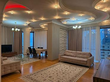 Mənzillər: 📍 Nəsimi rayonu — Port Baku yaxınlığı, yaşayış kompleksi ✨ Premium — 2