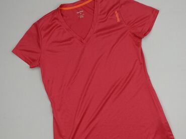 t shirty plus size allegro: Reebok, T-shirt damski, rozmiar M