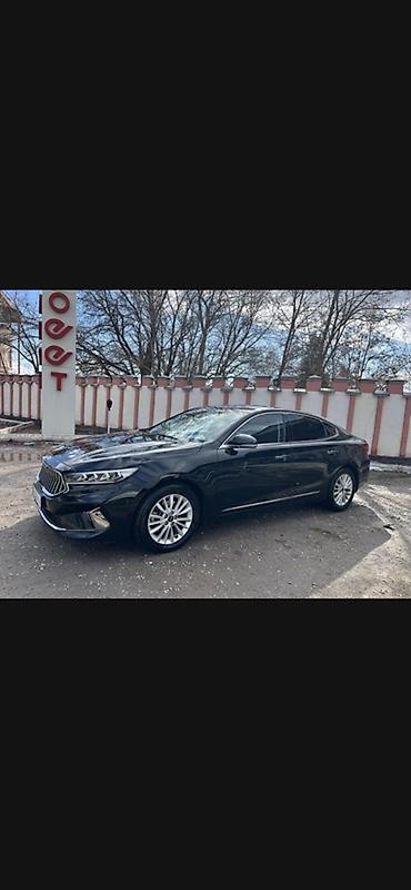 хундай старекс 1: Kia K7: 2019 г., 0.3 - engine capacity л, Автомат, Газ, Седан — 2