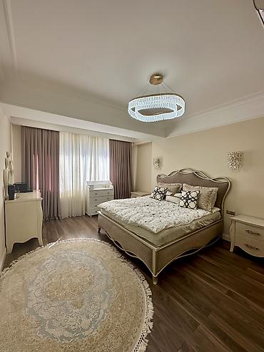 Продажа квартир: 4 комнаты, 180 м², 8 мкр Элитка, 2 этаж, Евроремонт — 7