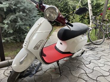 honda 600 cbr: Скутер Honda, 150 куб. см, Электро, Колдонулган