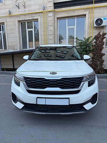 киа солтес: Kia Seltos: 2021 г., 1.6 л, Робот, Бензин, Кроссовер — 1