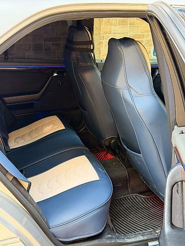 Mercedes-Benz: 🚘 Mercedes-Benz C-Class W202 Elegance 🔥 ✨ Gümüşü metallik rəng 🖤 — 3