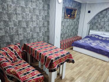 Günlük kirayə evlər: 30 kv. m, 1 otaqlı — 8