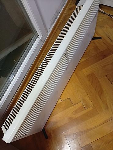 Norveški radijatori: LINEA električni konvektor na struju 90 / 45. ispravan . MIRJEVO — 5