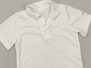 sukienki letnie w promocji: T-shirt, Decathlon, 4-5 years, 104-110 cm, condition - Very good