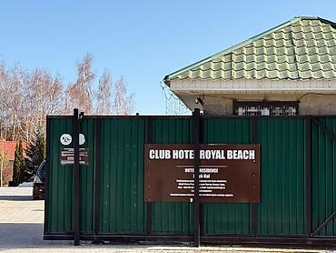 Иссык-Куль 2026: Коттедж, ЦО Royal beach, Чок-Тал, Закрытый пляж, Парковка, стоянка, Сауна — 11