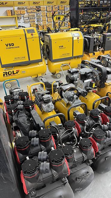 Компрессоры: Компрессор от 8 л. До 500 литр в наличии 🔥Продажа со склада 🔥 — 31