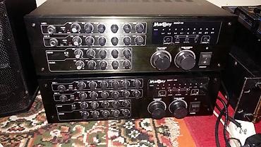 Сабвуферы для авто: Продаю Буфер Сабвуфер с усилителем оригинал 1500w 8000с ватсап короб — 4