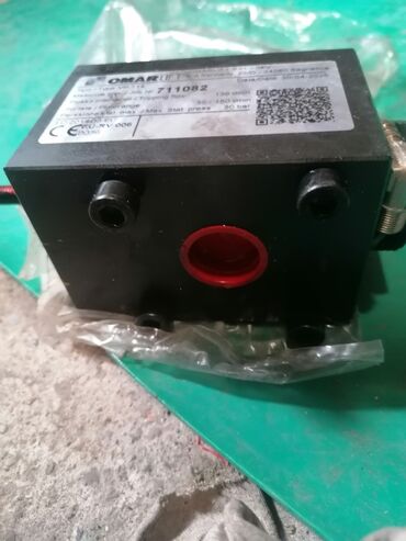 Ostali alati i mašine: OMARLIFT S.r.l. – Hidraulični sigurnosni ventil (flow control/rupture — 2