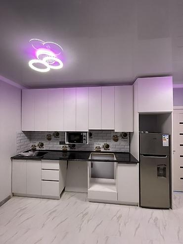 Кухонные гарнитуры: Кухонный гарнитур, Новый, цвет - Белый, МДФ, Самовывоз, Бесплатная доставка, Платная доставка — 5