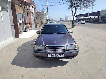 Mercedes-Benz: Mercedes-Benz C-Class: 1.8 l | 1995 il Sedan -da lalafo.az — 13 Mercedes-Benz: Mercedes-Benz C-Class: 1.8 l | 1995 il Sedan — 13