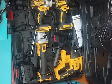bosch drel: Yeni Drel dəsti, Zərbəli drel — 1