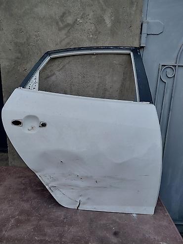 elantra qapi: Məhsul: Arxa sağ qapı (ağ rəng) Hyundai elantra 2007-2009 cu il — 1