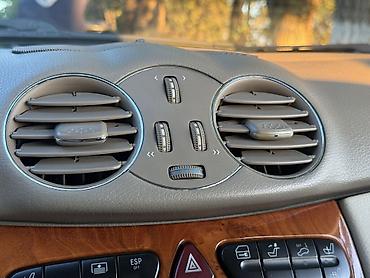 Продажа авто: Mercedes-Benz CLK-Class: 2003 г., 5.5 л, Автомат, Бензин, Купе — 7