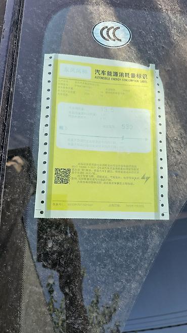 byd e9 1: Dongfeng Aeolus Haohan: 2026 г., Автомат, Электромобиль, Кроссовер — 9