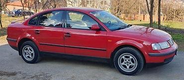 karting cena vozila: VW PASAT B5 1.9 TDI 66KW LIMUZINA CRVENA POLOVNI DELOVI | Polovni — 2