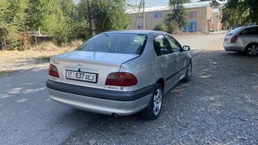 авто такси с выкупом: Toyota Avensis: 1999 г., 1.6 л, Механика, Бензин, Седан