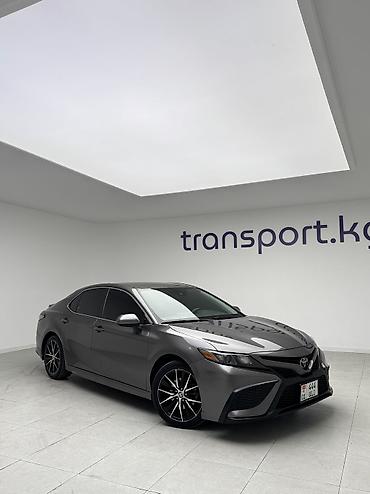 функарго таета: Toyota Camry: 2021 г., 2.5 л, Автомат, Бензин, Седан — 3