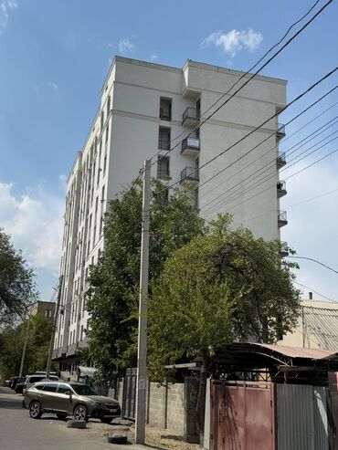 Продажа квартир: 2 комнаты, 72 м², Элитка, 3 этаж, ПСО (под самоотделку) — 7