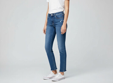 stradivarius dżinsy damskie: Zara, Jeansy damskie, rozmiar XS