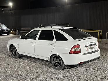 lada 2106: ВАЗ (ЛАДА) Priora: 2012 г., 1.6 л, Механика, Бензин, Хэтчбэк — 3