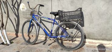трехколесный велосипед для взрослых в баку: Б/у Городской велосипед Desna, 28"