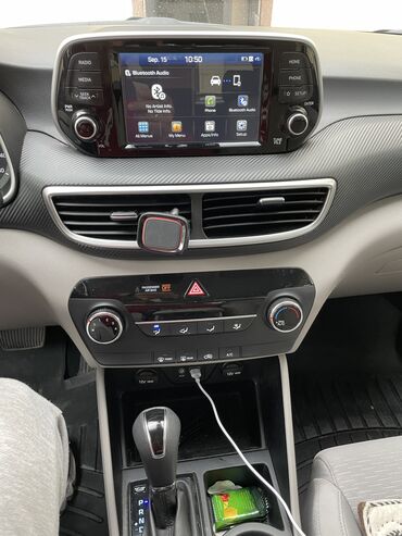 Hyundai: Hyundai Tucson: 2018 г., 2 л, Автомат, Бензин, Кроссовер — 10