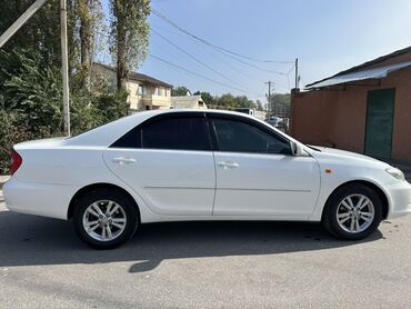 купить авто с кореи бу: Toyota Camry: 2003 г., 2.4 л, Автомат, Бензин, Седан