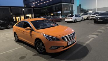 Hyundai: Hyundai Sonata: 2018 г., 2 л, Типтроник, Газ, Седан