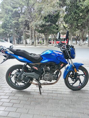 Motonəqliyyatın icarəsi: Tufan - Tufan s150, 150 sm3, 2023 il, 60000 km