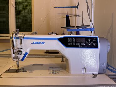 купить швейную машинку в бишкеке: Швейная машина Jack, Вышивальная, Швейно-вышивальная, Автомат