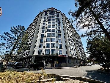 Продажа квартир: 3 комнаты, 133 м², Асанбай мкр Элитка, 10 этаж, Евроремонт — 1