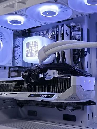 Desktop računari i radne stanice: Ryzen 7 7800X3D RX 9070XT B840 32GB 1TB - SM185PC. ✨ Prodaja i — 4