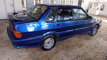 ford motorları: VAZ (LADA) Samara: 1.5 l | 2002 il 281500 km Sedan — 2
