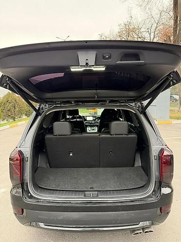 Hyundai: Hyundai Palisade: 2019 г., 2.2 л, Автомат, Дизель, Кроссовер — 11