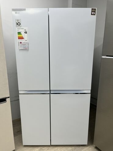 умный холодильник: Холодильник LG, Новый, Многодверный, Total no frost, 91 * 179 * 70