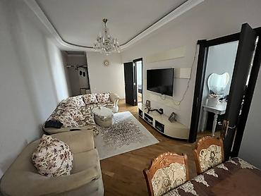 Квартиры: 3 otaqlı mənzil – balkonlu, mebel və texnika ilə - Planlama: geniş — 2