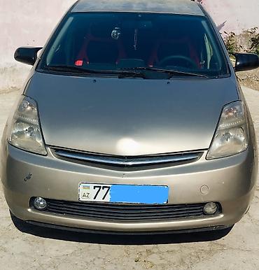 Toyota: Toyota Prius: 1.5 l | 2007 il Hetçbek — 1