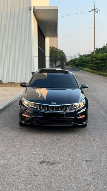 чери фора: Kia K5: 2019 г., 2 л, Автомат, Газ, Седан